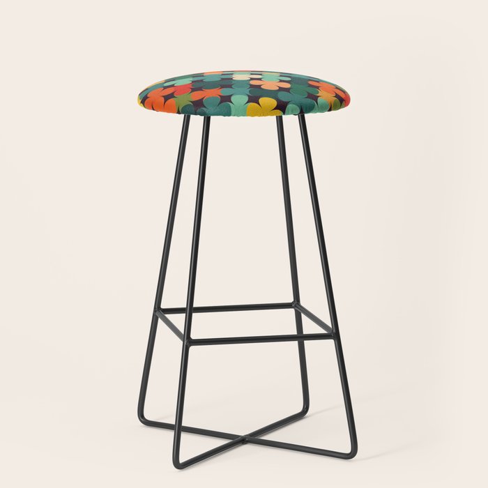 Lucky Clover Stool Gallery Image 1