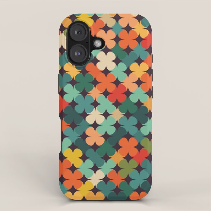 Lucky Clover iPhone Case Gallery Image 1