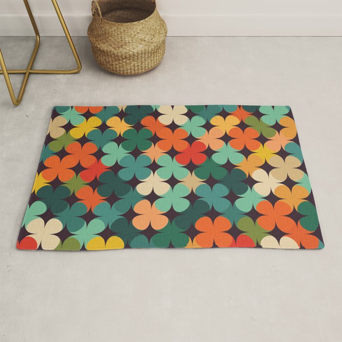 Lucky Clover Rug Gallery Image 1