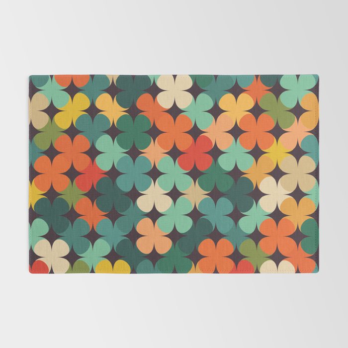 Lucky Clover Rug Gallery Image 2