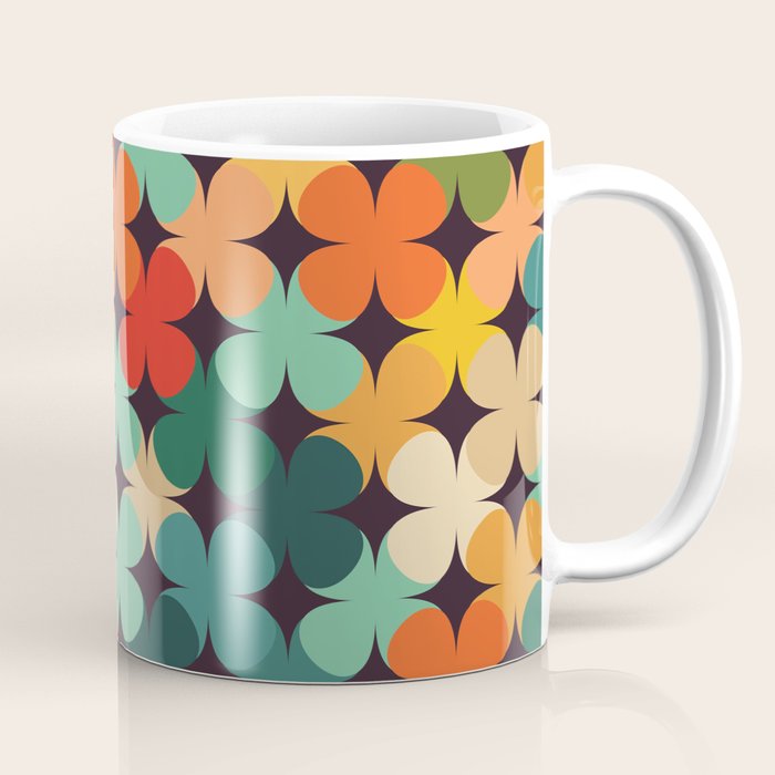 Lucky Clover Coffee Mug Gallery Image 1