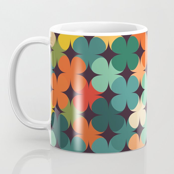 Lucky Clover Coffee Mug Gallery Image 3