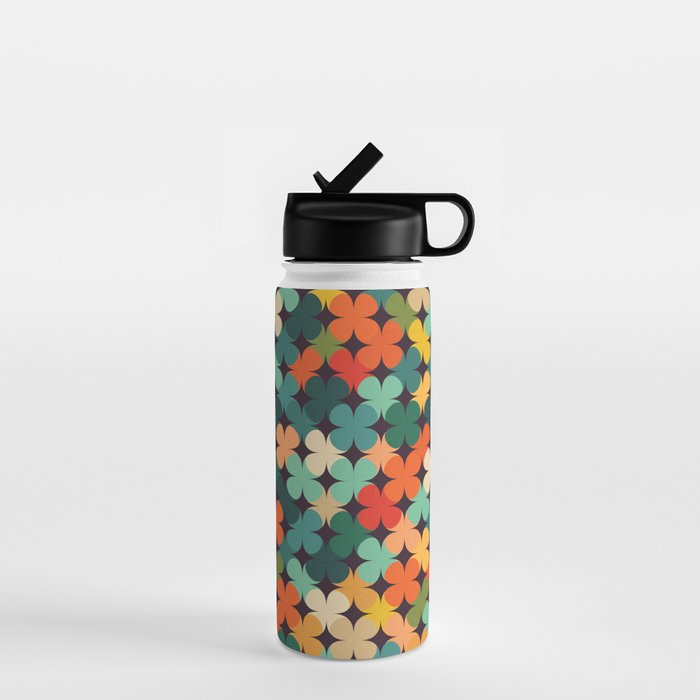 Lucky Clover Water Bottle Gallery Image 1