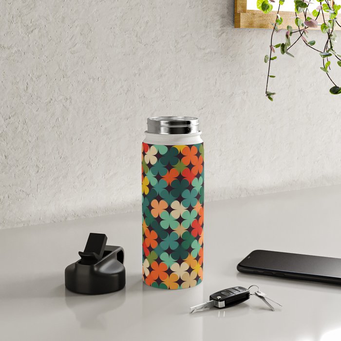 Lucky Clover Water Bottle Gallery Image 5