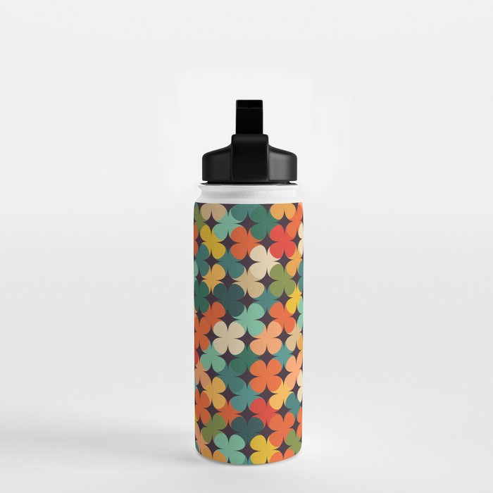 Lucky Clover Water Bottle Gallery Image 2