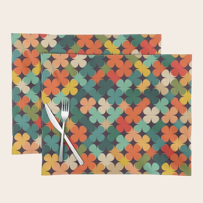 Lucky Clover Placemat Gallery Image 1
