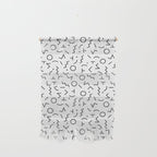 Memphis Wall Hanging Gallery Image 1