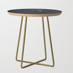 Gravity - Dark Blue Side Table Gallery Image 1