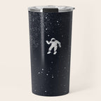 Gravity - Dark Blue Travel Mug Gallery Image 1