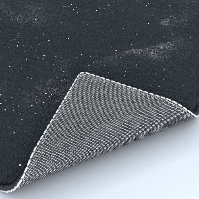 Gravity - Dark Blue Rug Gallery Image 4