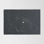 Gravity - Dark Blue Rug Gallery Image 2