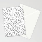 Memphis Stationery Card Gallery Image 2