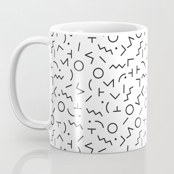 Memphis Coffee Mug Gallery Image 3