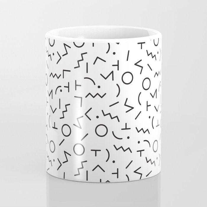 Memphis Coffee Mug Gallery Image 4