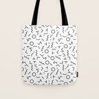 Memphis Tote Bag Gallery Image 1