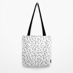 Memphis Tote Bag Gallery Image 2