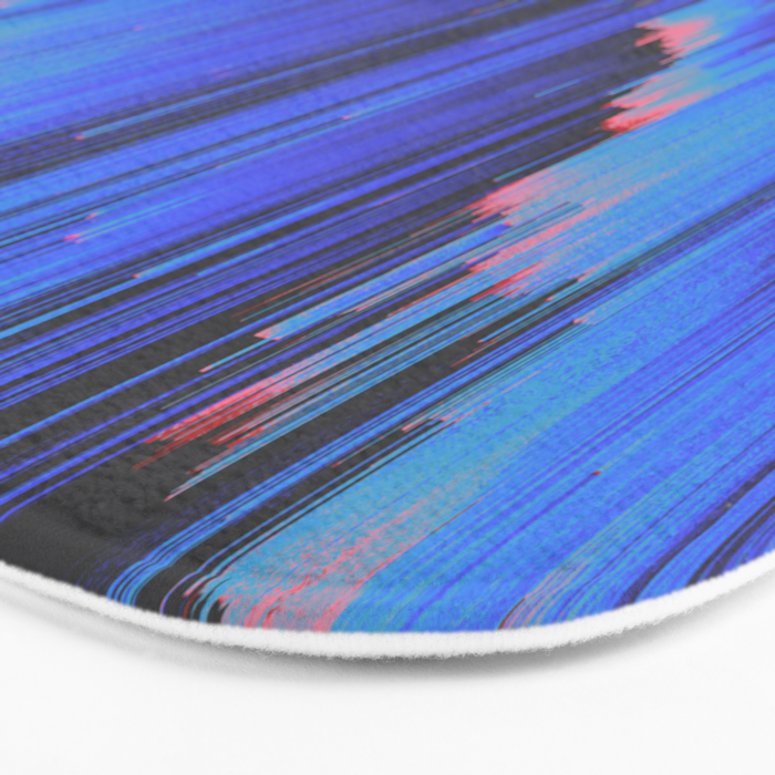 Creeping Melancholia Bath Mat Gallery Image 3