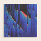 Creeping Melancholia Wood Wall Art Gallery Image 1
