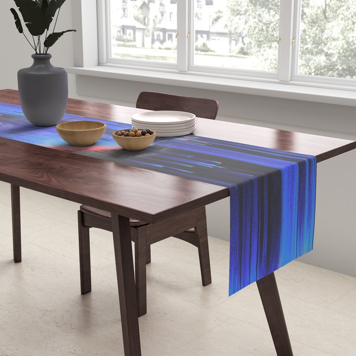Creeping Melancholia Table Runner Gallery Image 2