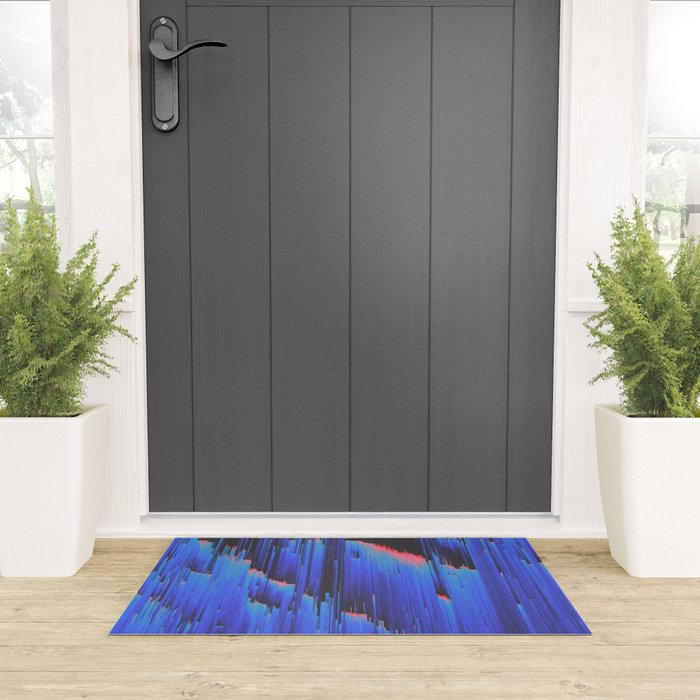 Creeping Melancholia Welcome Mat Gallery Image 3