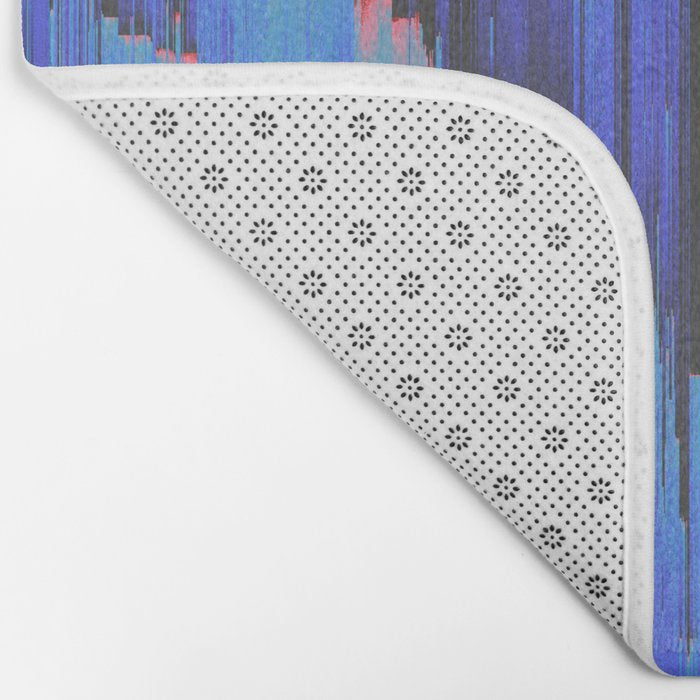 Creeping Melancholia Bath Mat Gallery Image 2