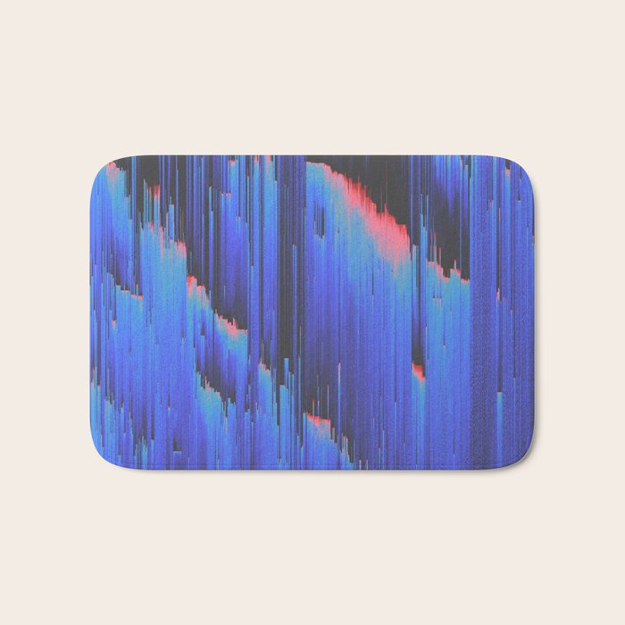 Creeping Melancholia Bath Mat Gallery Image 1