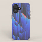 Creeping Melancholia iPhone Case Gallery Image 1