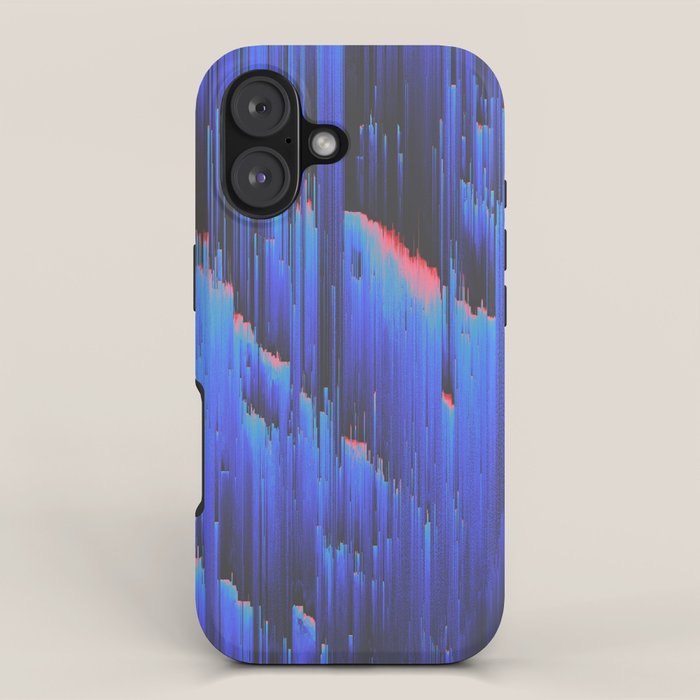 Creeping Melancholia iPhone Case Gallery Image 1
