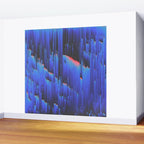 Creeping Melancholia Wall Mural Gallery Image 2