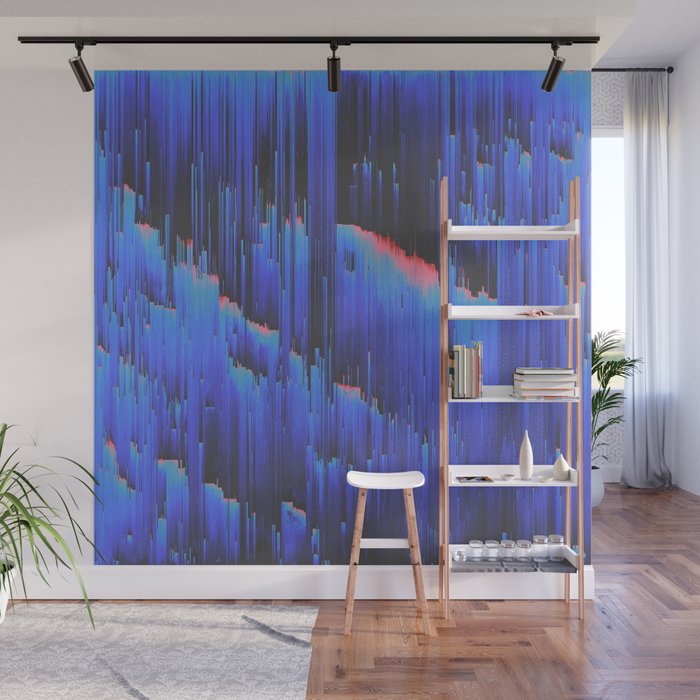 Creeping Melancholia Wall Mural Gallery Image 1