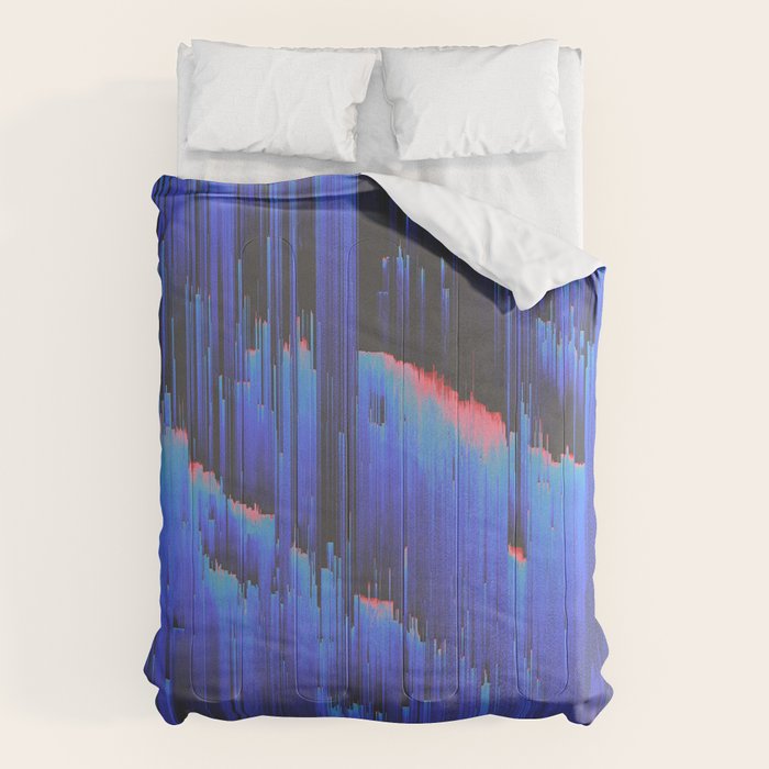 Creeping Melancholia Comforter Gallery Image 1