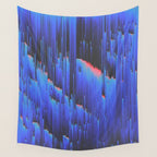 Creeping Melancholia Wall Tapestry Gallery Image 4
