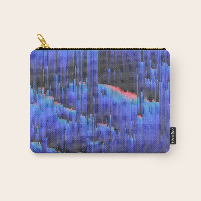 Creeping Melancholia Carry All Pouch Gallery Image 1