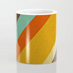 Retro 70s Color Palette Coffee Mug Gallery Image 4