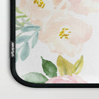 Sweet Pink Blooms (Floral 02) Laptop Sleeve Gallery Image 3