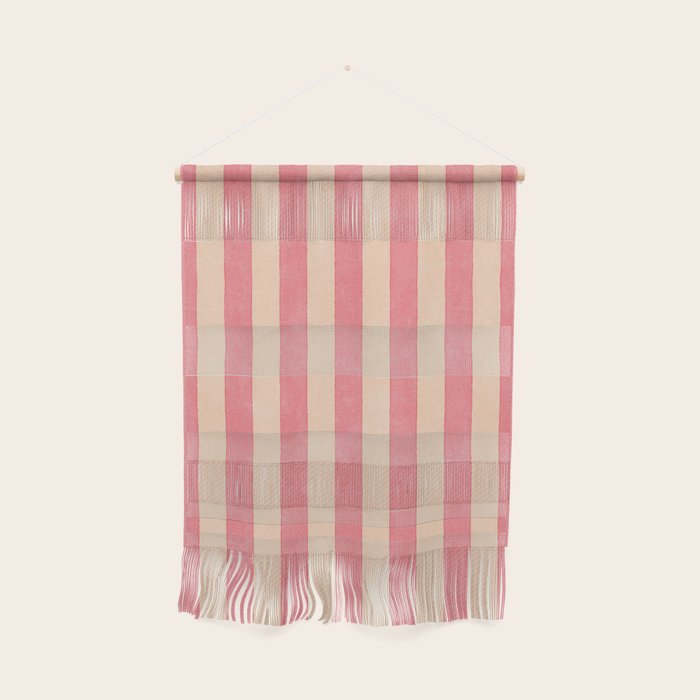STRIPES 001 K - Lollipop Wall Hanging Gallery Image 1