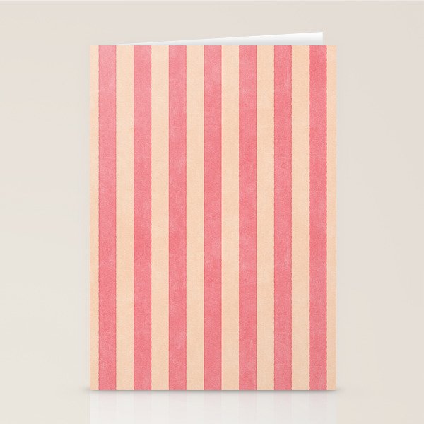 STRIPES 001 K - Lollipop Stationery Card Gallery Image 2