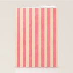 STRIPES 001 K - Lollipop Stationery Card Gallery Image 2