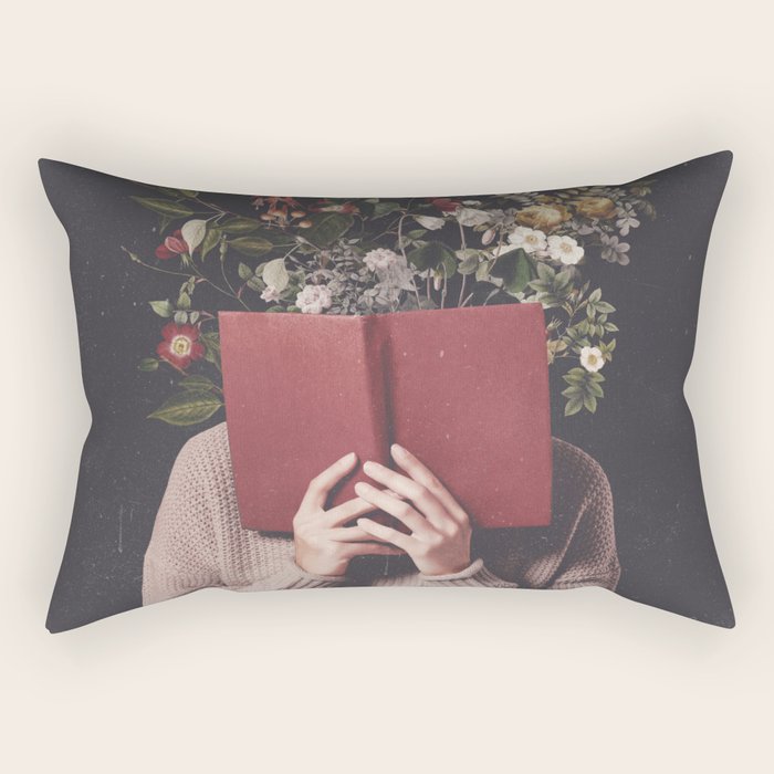 The Dreamer 2 Rectangular Pillow Gallery Image 2