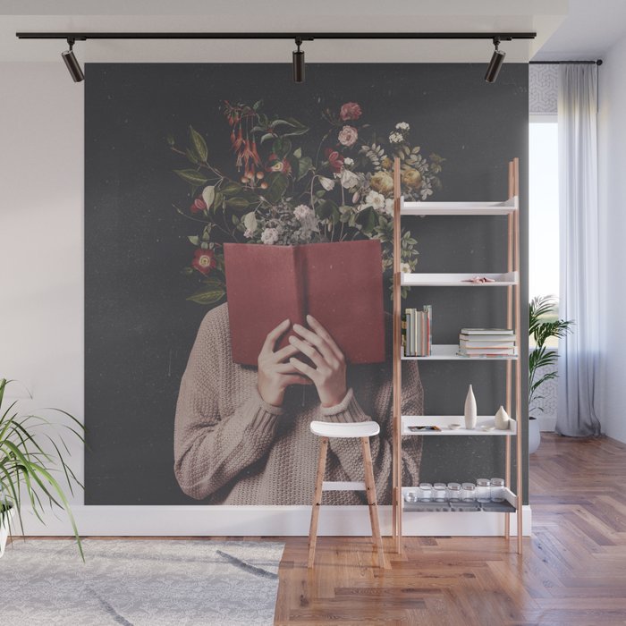 The Dreamer 2 Wall Mural Gallery Image 1