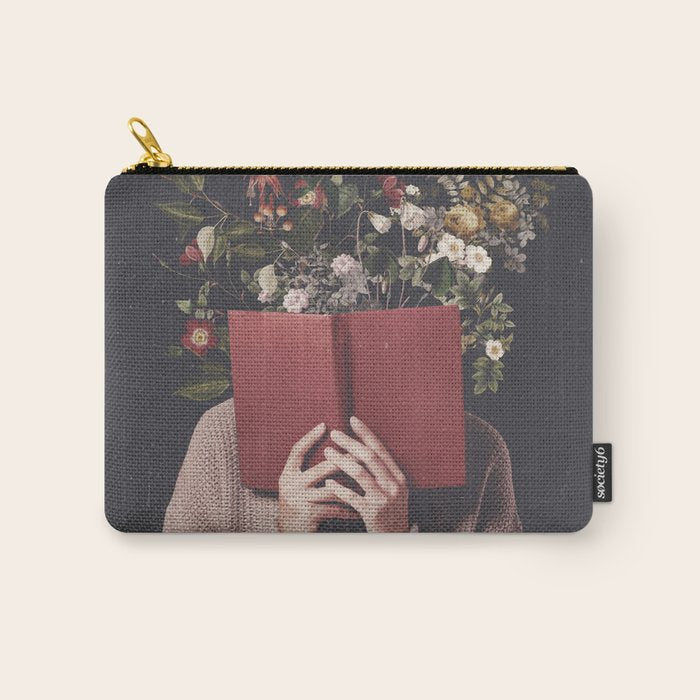 The Dreamer 2 Carry All Pouch Gallery Image 1