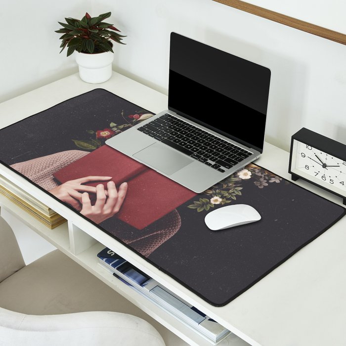 The Dreamer 2 Desk Mat Gallery Image 2