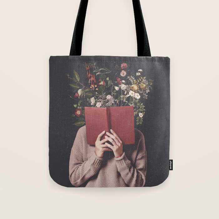 The Dreamer 2 Tote Bag Gallery Image 1