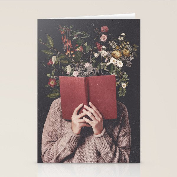 The Dreamer 2 Stationery Card Gallery Image 2