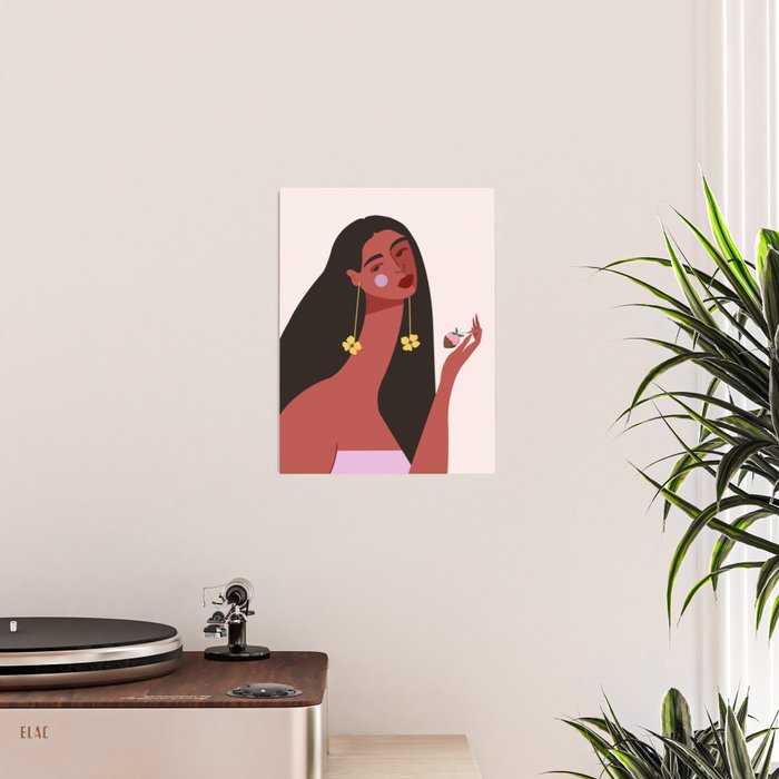 Valentine Self Care Poster Gallery Image 2