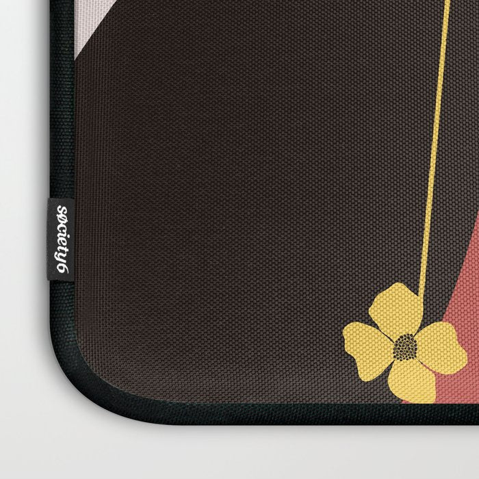 Valentine Self Care Laptop Sleeve Gallery Image 3