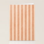 STRIPES 001 E - Waffle Stationery Card Gallery Image 2