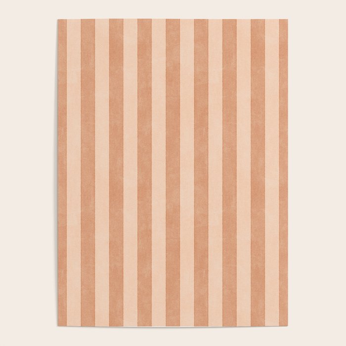 STRIPES 001 E - Waffle Poster Gallery Image 1