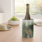 Deers in the Forest Wine Chiller Gallery Image 4