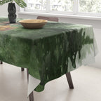 Deers in the Forest Tablecloth Gallery Image 3